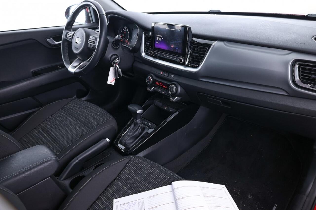 KIA Stonic 1.0 T-GDi MHEV DynamicLine Automaat | ECC | NAVI | CAMERA | VELGEN