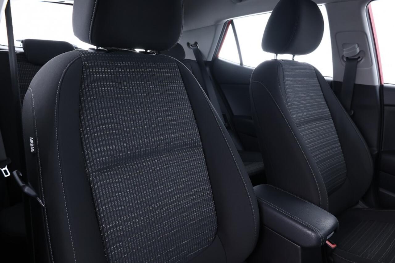 KIA Stonic 1.0 T-GDi MHEV DynamicLine Automaat | ECC | NAVI | CAMERA | VELGEN