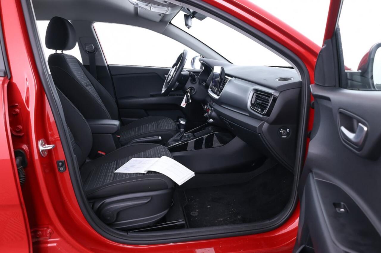 KIA Stonic 1.0 T-GDi MHEV DynamicLine Automaat | ECC | NAVI | CAMERA | VELGEN