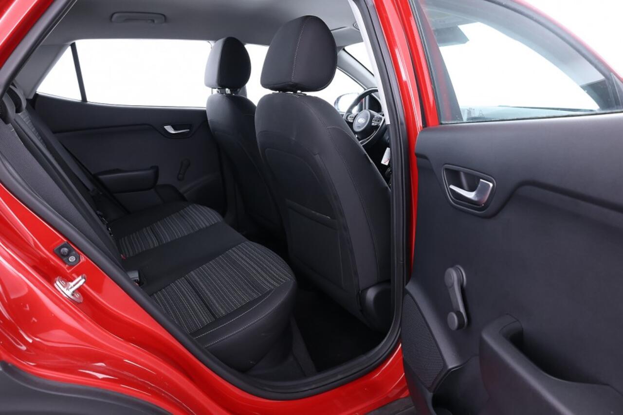 KIA Stonic 1.0 T-GDi MHEV DynamicLine Automaat | ECC | NAVI | CAMERA | VELGEN