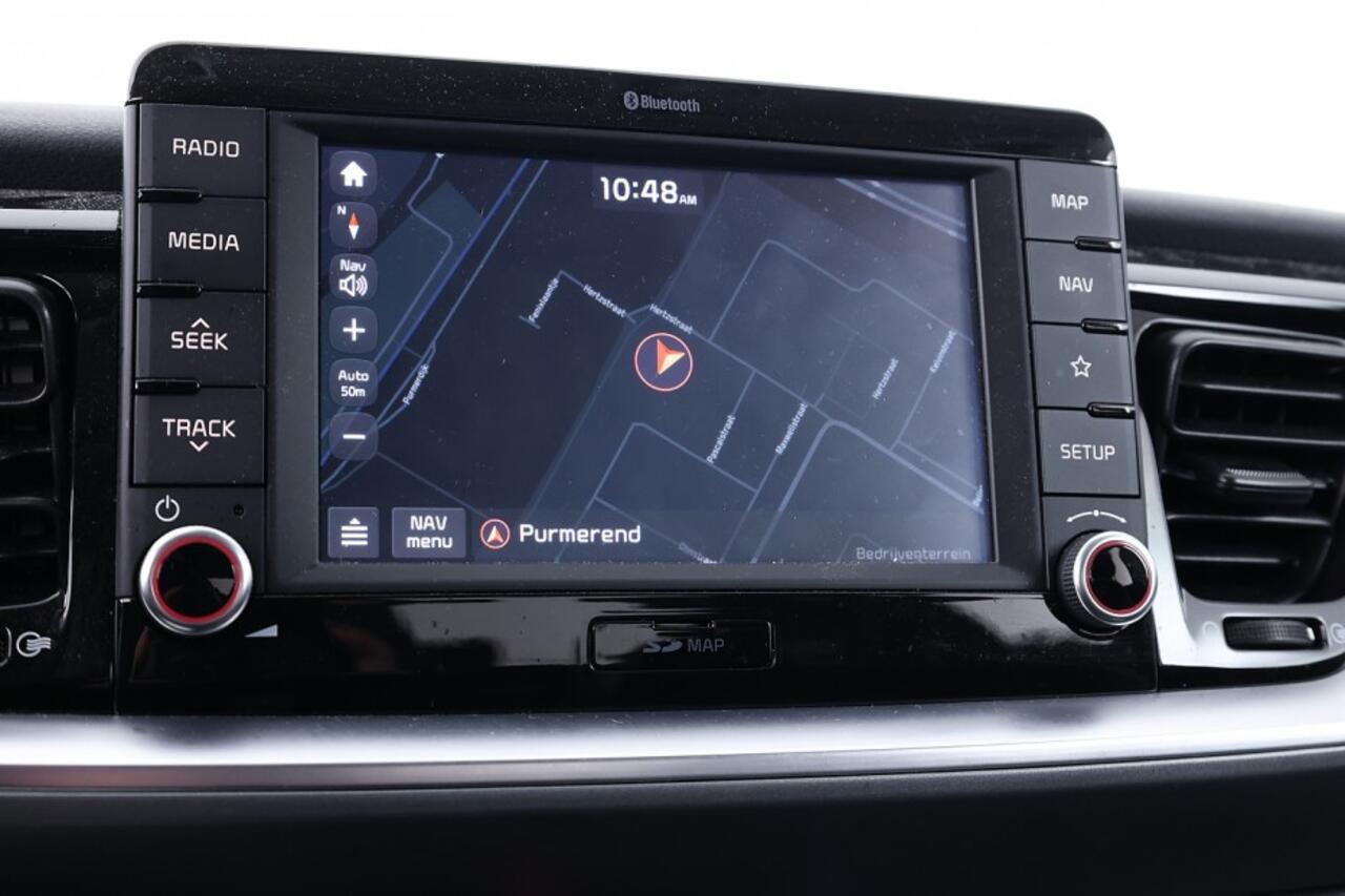 KIA Stonic 1.0 T-GDi Sports Edition | NAVI | Trekhaak ? 1e Eigenaar