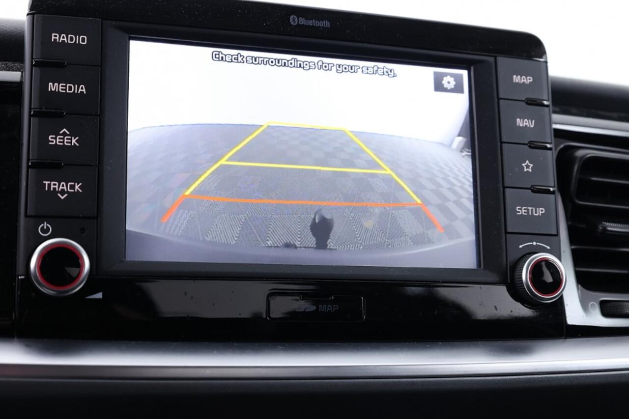 KIA Stonic 1.0 T-GDi Sports Edition | NAVI | Trekhaak ? 1e Eigenaar