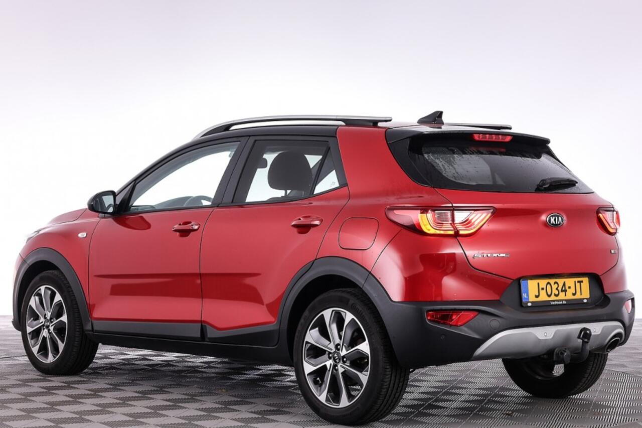 KIA Stonic 1.0 T-GDi Sports Edition | NAVI | Trekhaak ? 1e Eigenaar
