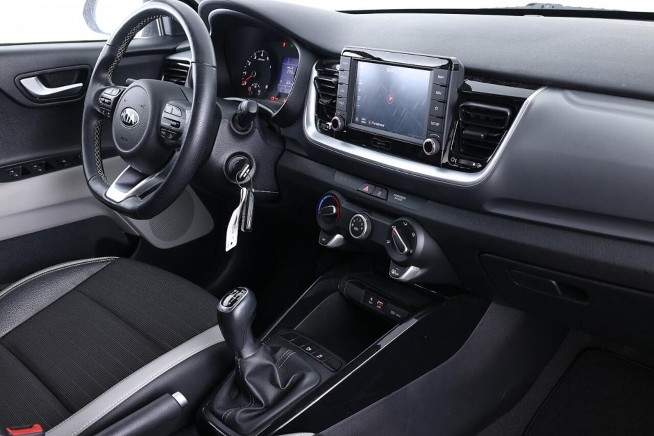 KIA Stonic 1.0 T-GDi Sports Edition | NAVI | Trekhaak ? 1e Eigenaar