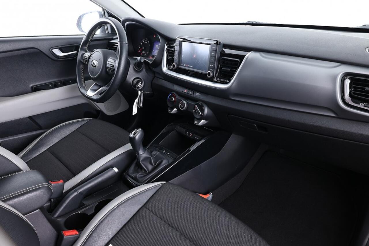 KIA Stonic 1.0 T-GDi Sports Edition | NAVI | Trekhaak ? 1e Eigenaar