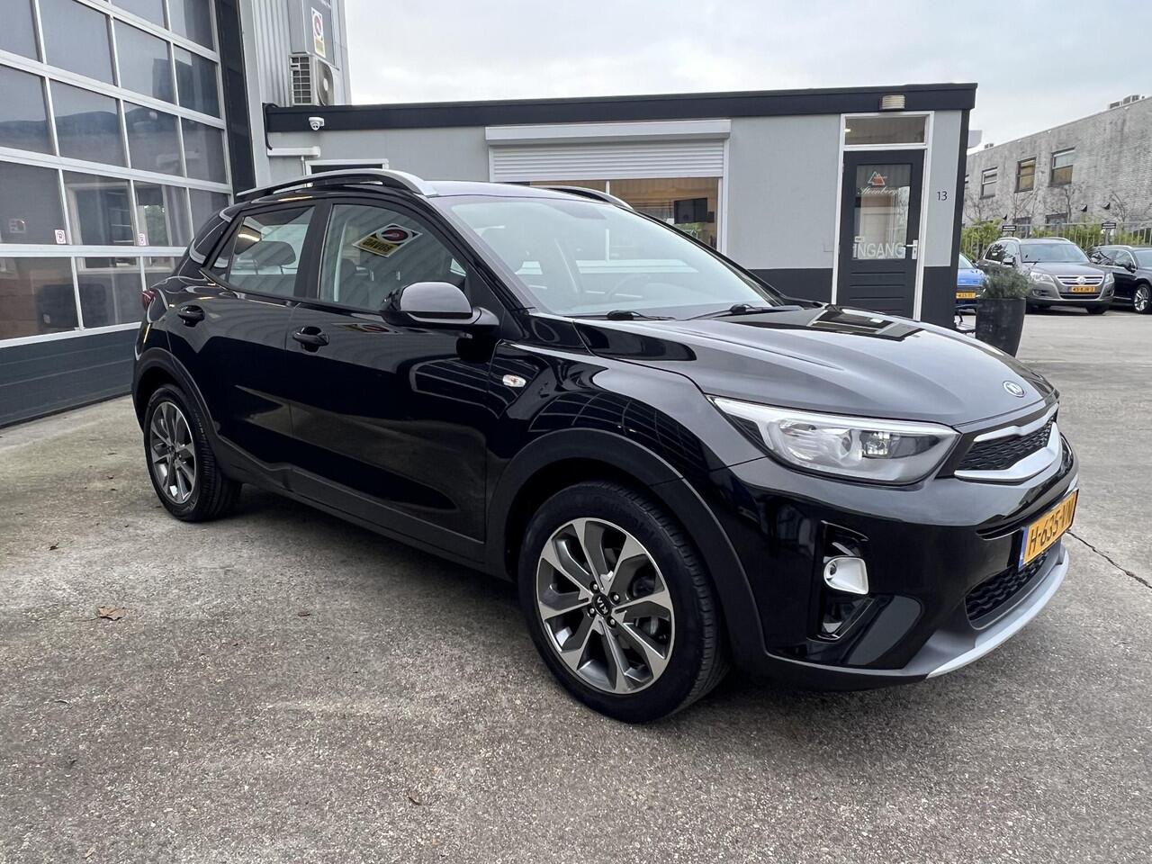 KIA Stonic 1.0 T-GDi DynamicLine