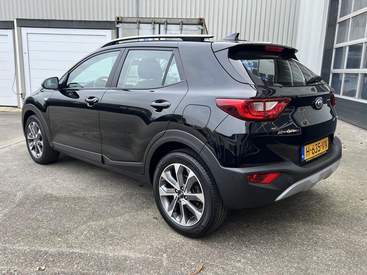 KIA Stonic 1.0 T-GDi DynamicLine