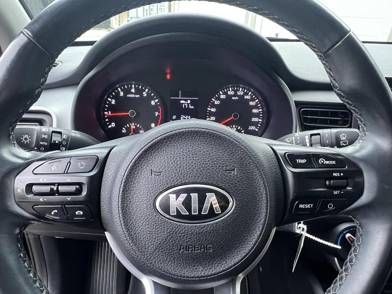 KIA Stonic 1.0 T-GDi DynamicLine