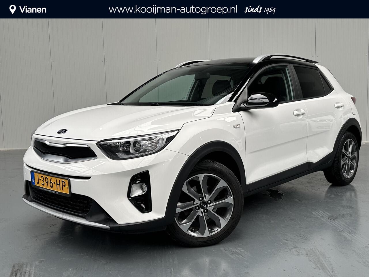KIA Stonic 1.0 T-GDi Sports Edition