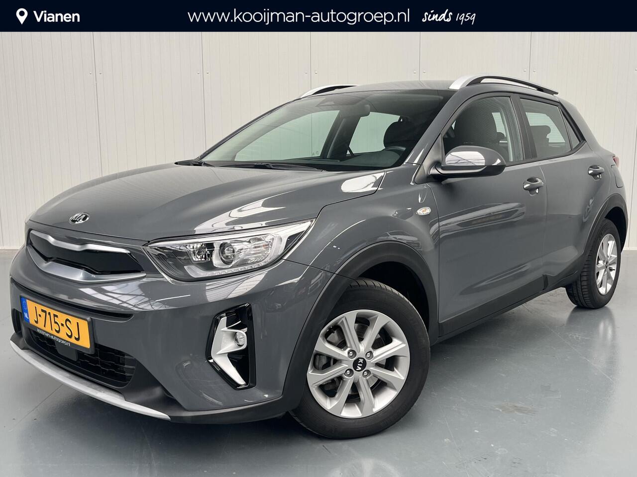 KIA Stonic 1.0 T-GDi MHEV DynamicPlusLine Kia Stonic 1.0 T-GDI MHEV DynamicPlusLine