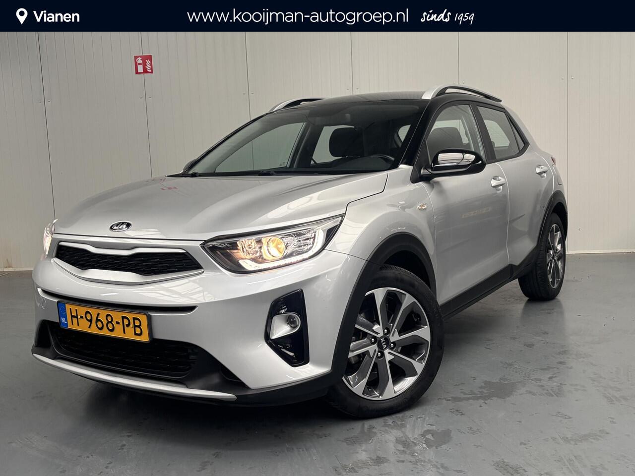 KIA Stonic 1.0 T-GDi DynamicLine