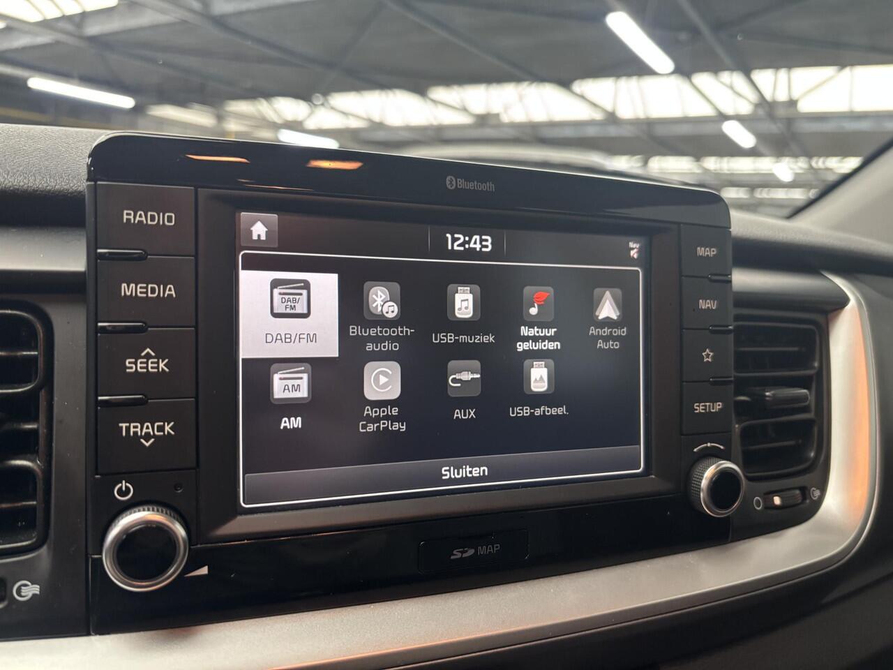 KIA Stonic 1.0 T-GDi DynamicLine