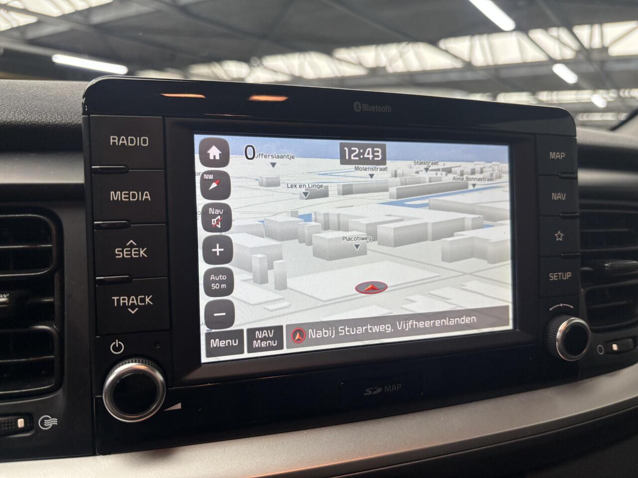 KIA Stonic 1.0 T-GDi DynamicLine