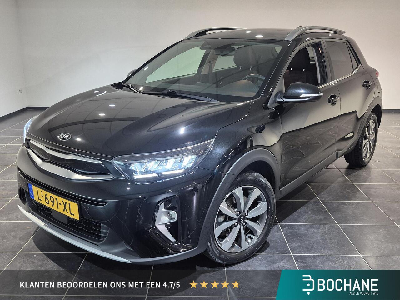 KIA Stonic 1.0 Automaat T-GDI MHEV | Navigatie | Climate control | Camera