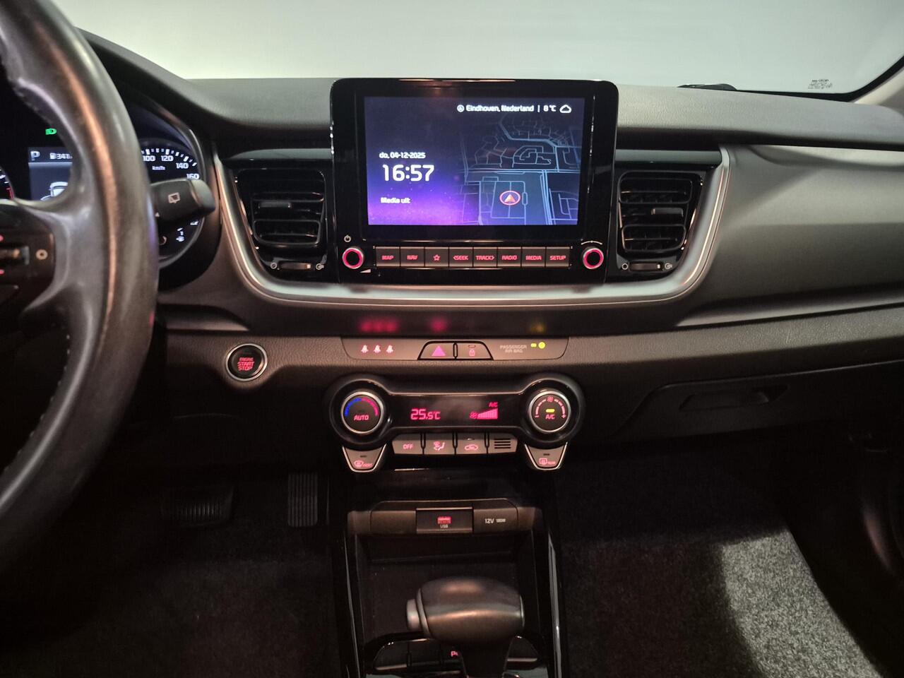 KIA Stonic 1.0 Automaat T-GDI MHEV | Navigatie | Climate control | Camera