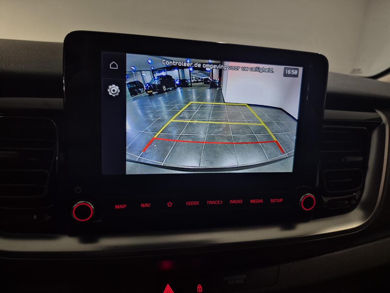 KIA Stonic 1.0 Automaat T-GDI MHEV | Navigatie | Climate control | Camera