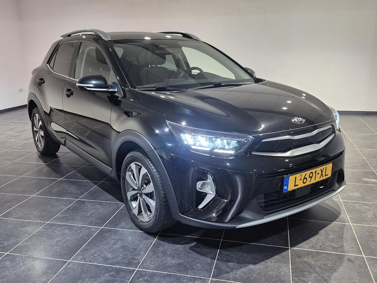 KIA Stonic 1.0 Automaat T-GDI MHEV | Navigatie | Climate control | Camera