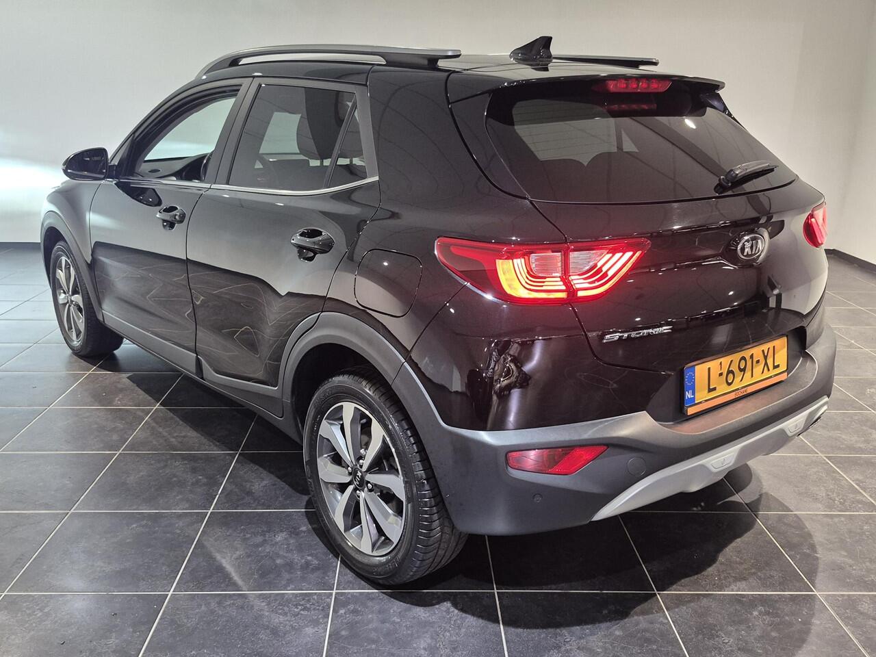 KIA Stonic 1.0 Automaat T-GDI MHEV | Navigatie | Climate control | Camera