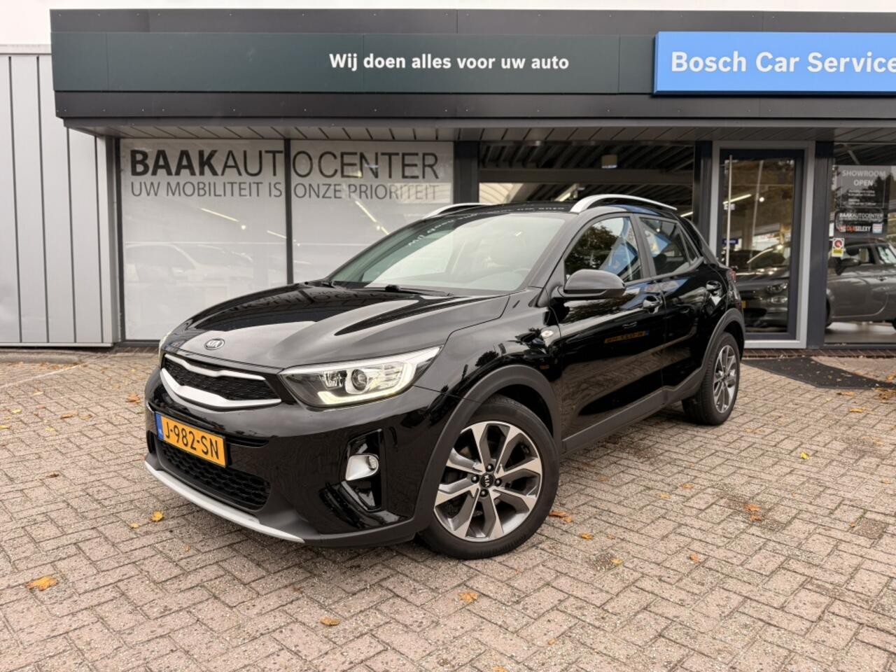 KIA Stonic 1.0 T-GDi DynamicLine | Navi | Camera | AUTOMAAT