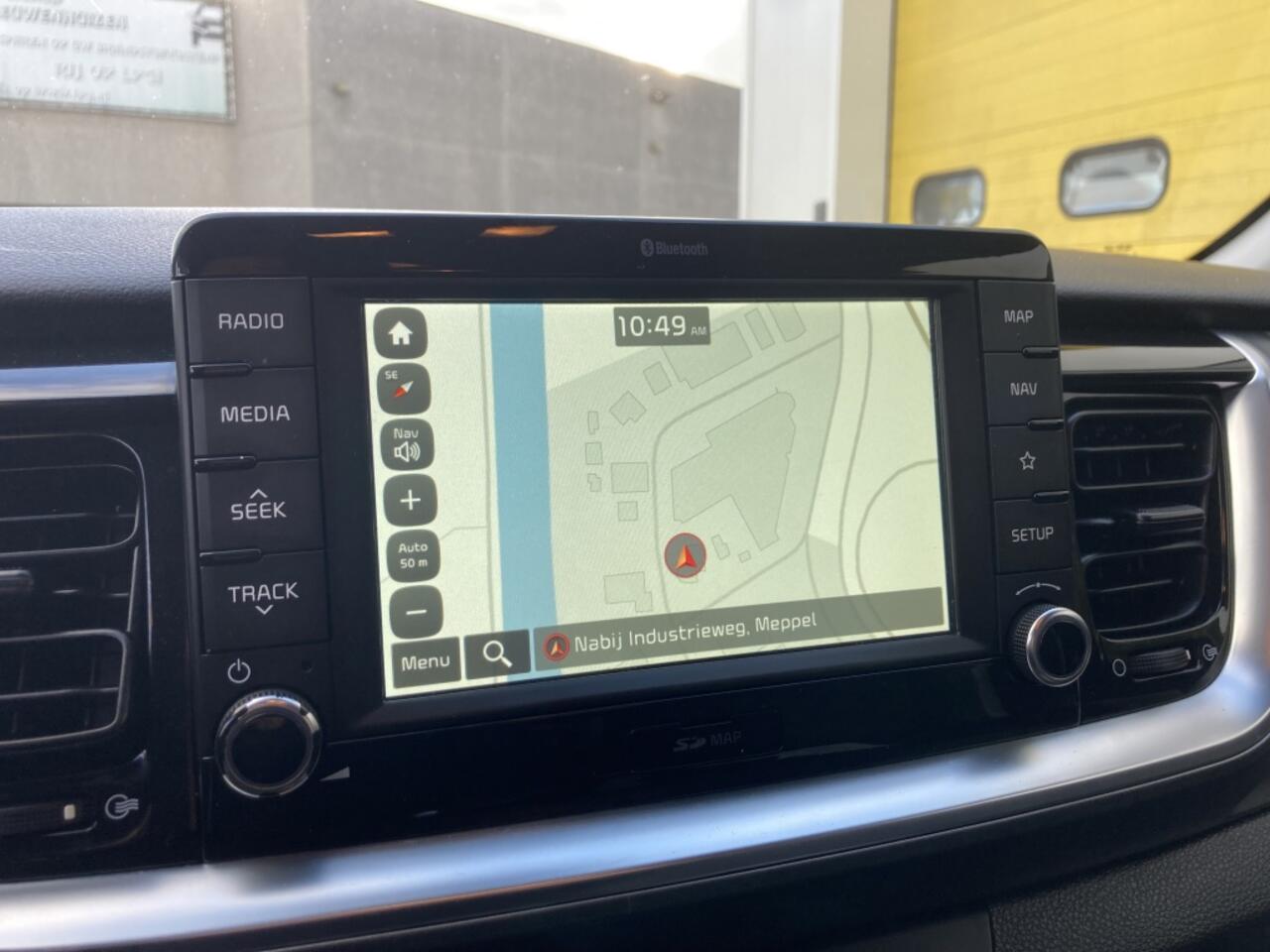 KIA Stonic 1.0 T-GDi Sports Edition Two-Tone Navi