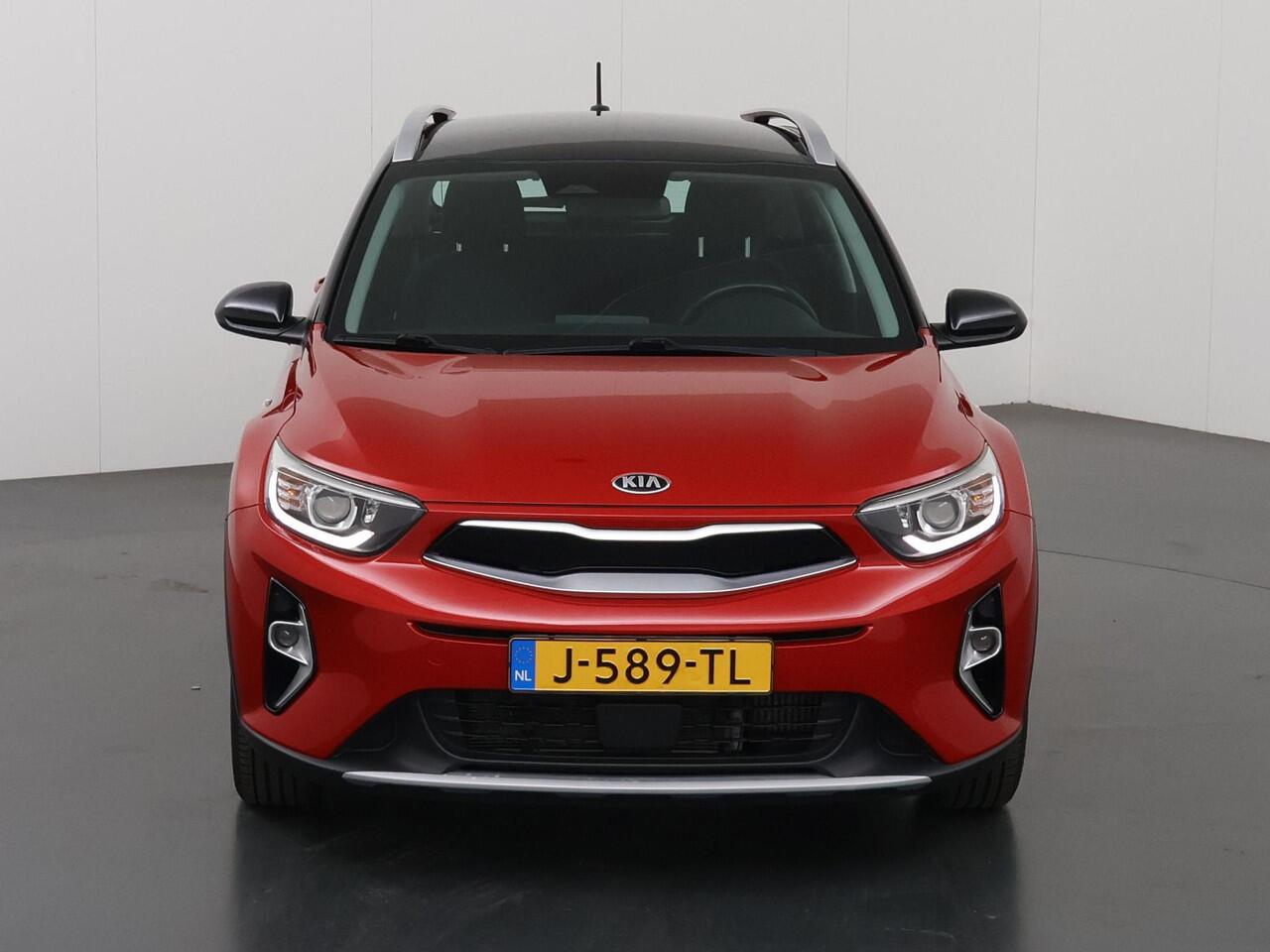 KIA Stonic 1.0 T-GDi MHEV DynamicLine | Navigatie | Parkeercamera | Cruise Control |
