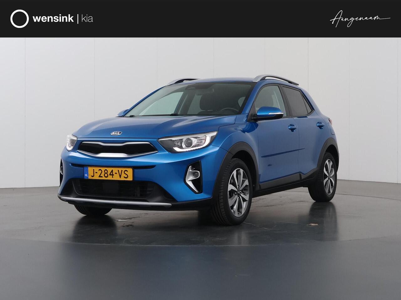 KIA Stonic 1.0 T-GDi MHEV DynamicPlusLine | Keyless | Navigatie | Parkeercamera | Apple Carplay/Android Auto | Climate Control |