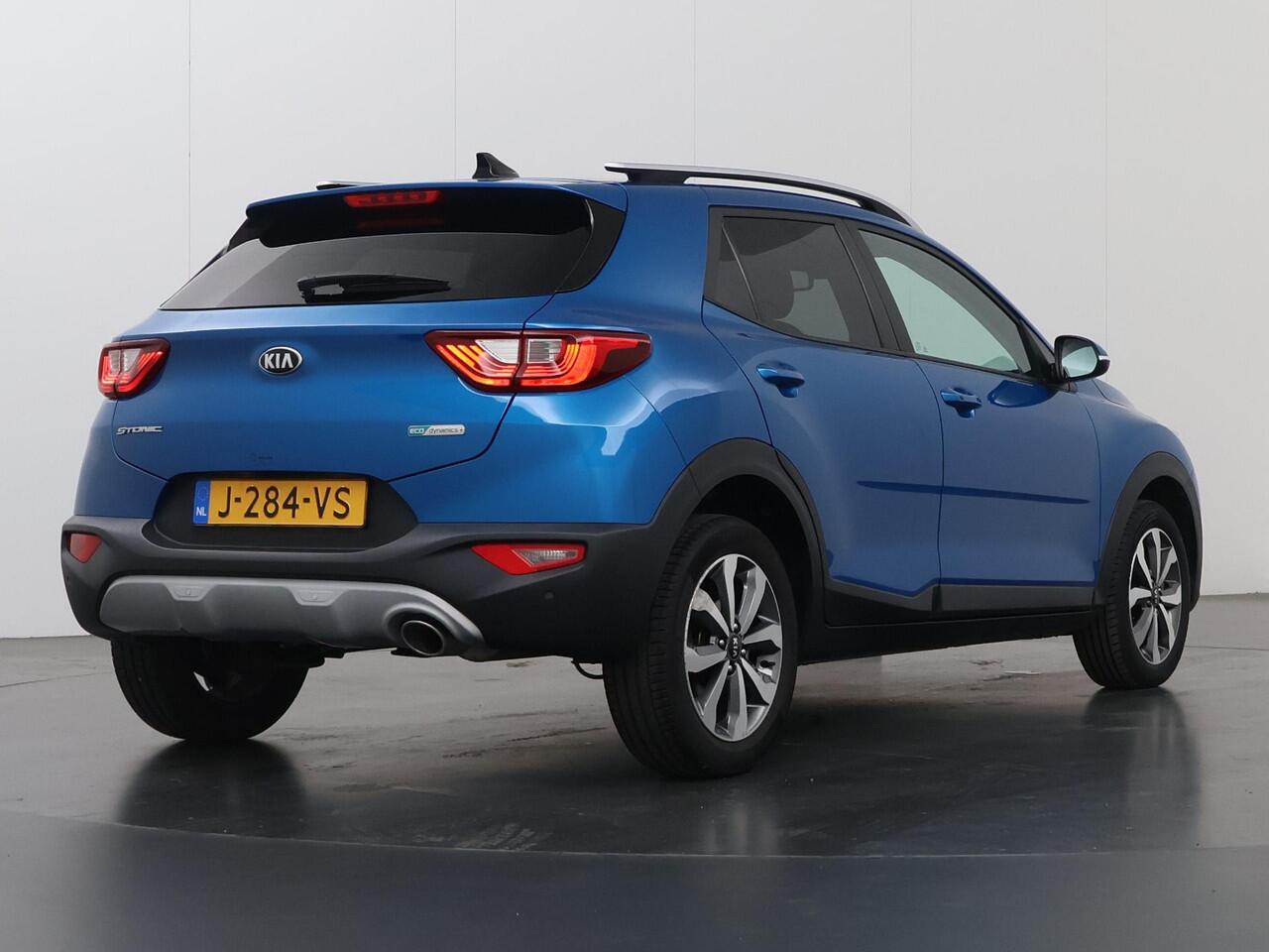 KIA Stonic 1.0 T-GDi MHEV DynamicPlusLine | Keyless | Navigatie | Parkeercamera | Apple Carplay/Android Auto | Climate Control |