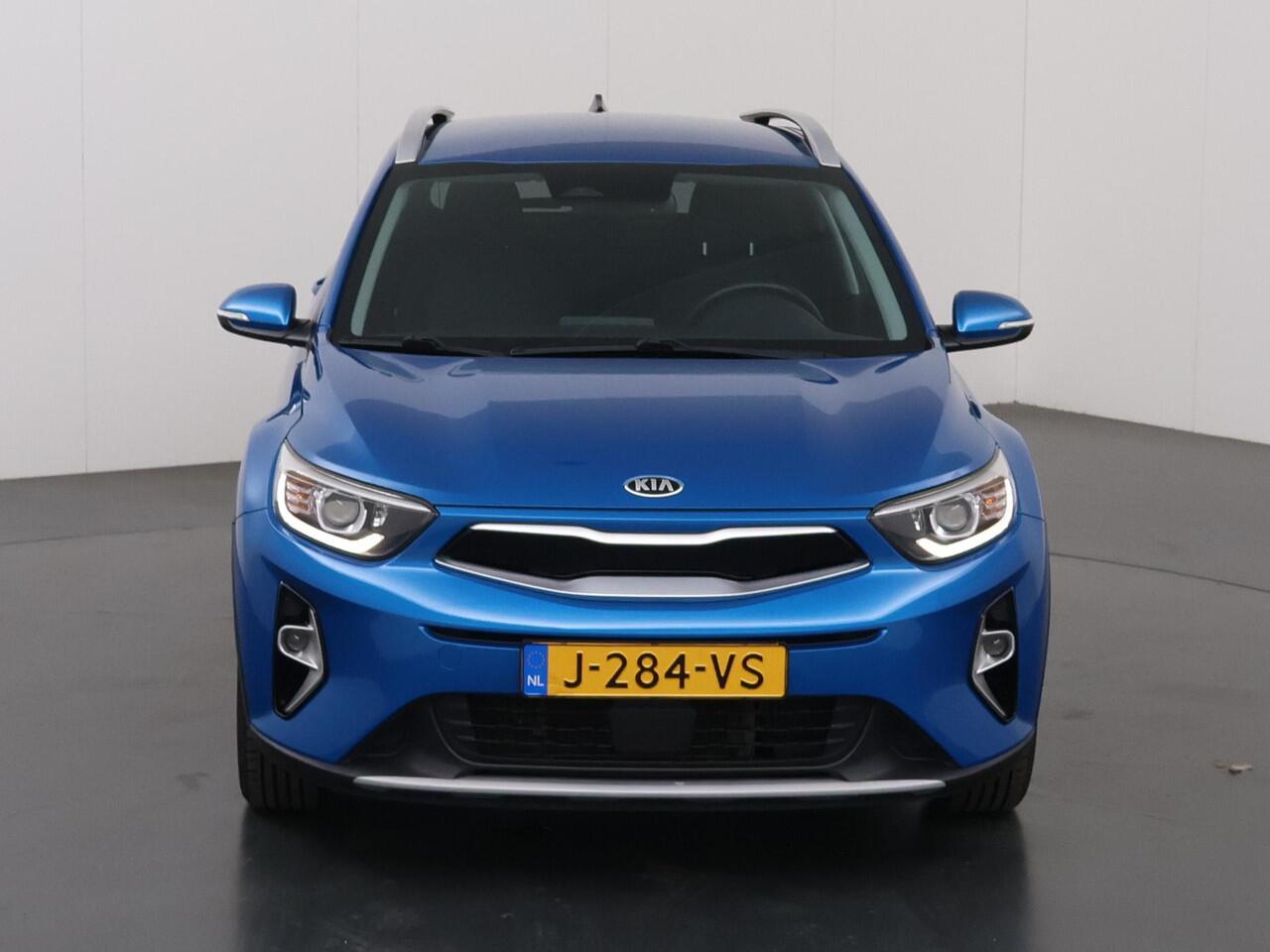 KIA Stonic 1.0 T-GDi MHEV DynamicPlusLine | Keyless | Navigatie | Parkeercamera | Apple Carplay/Android Auto | Climate Control |