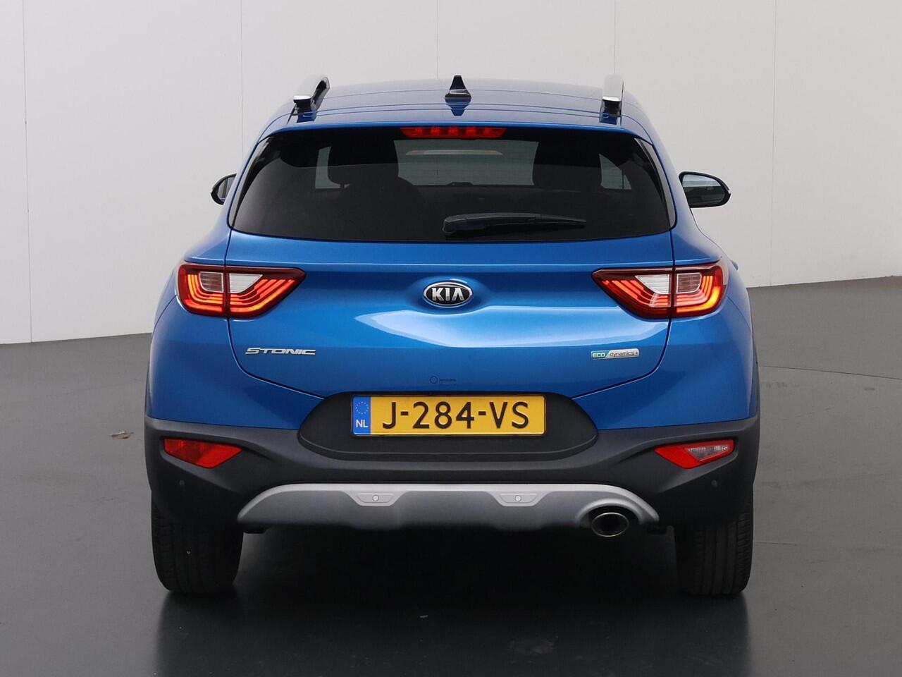 KIA Stonic 1.0 T-GDi MHEV DynamicPlusLine | Keyless | Navigatie | Parkeercamera | Apple Carplay/Android Auto | Climate Control |