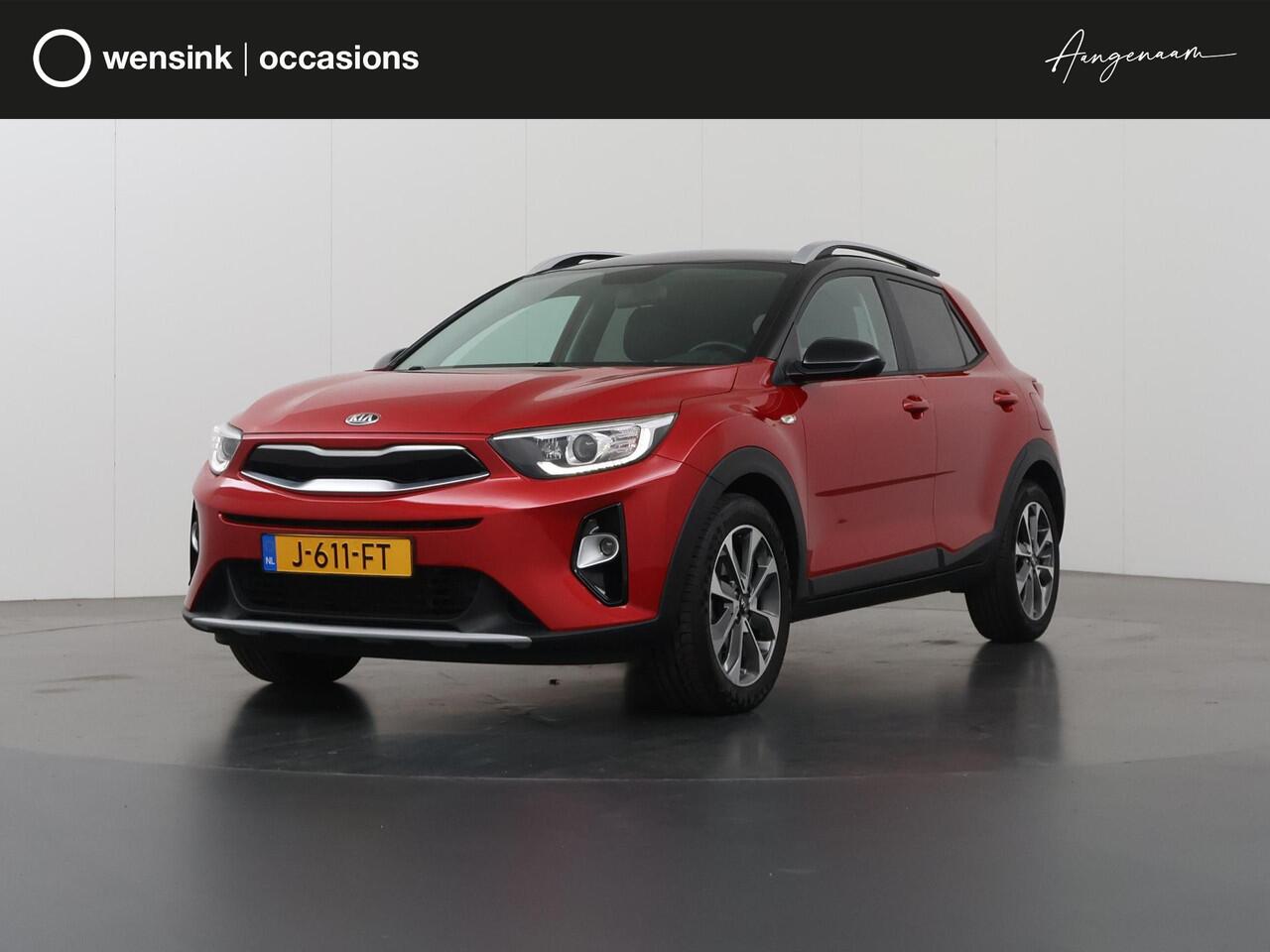 KIA Stonic 1.0 T-GDi Sports Edition | Navigatie | Parkeercamera | Airco | Cruise Control |