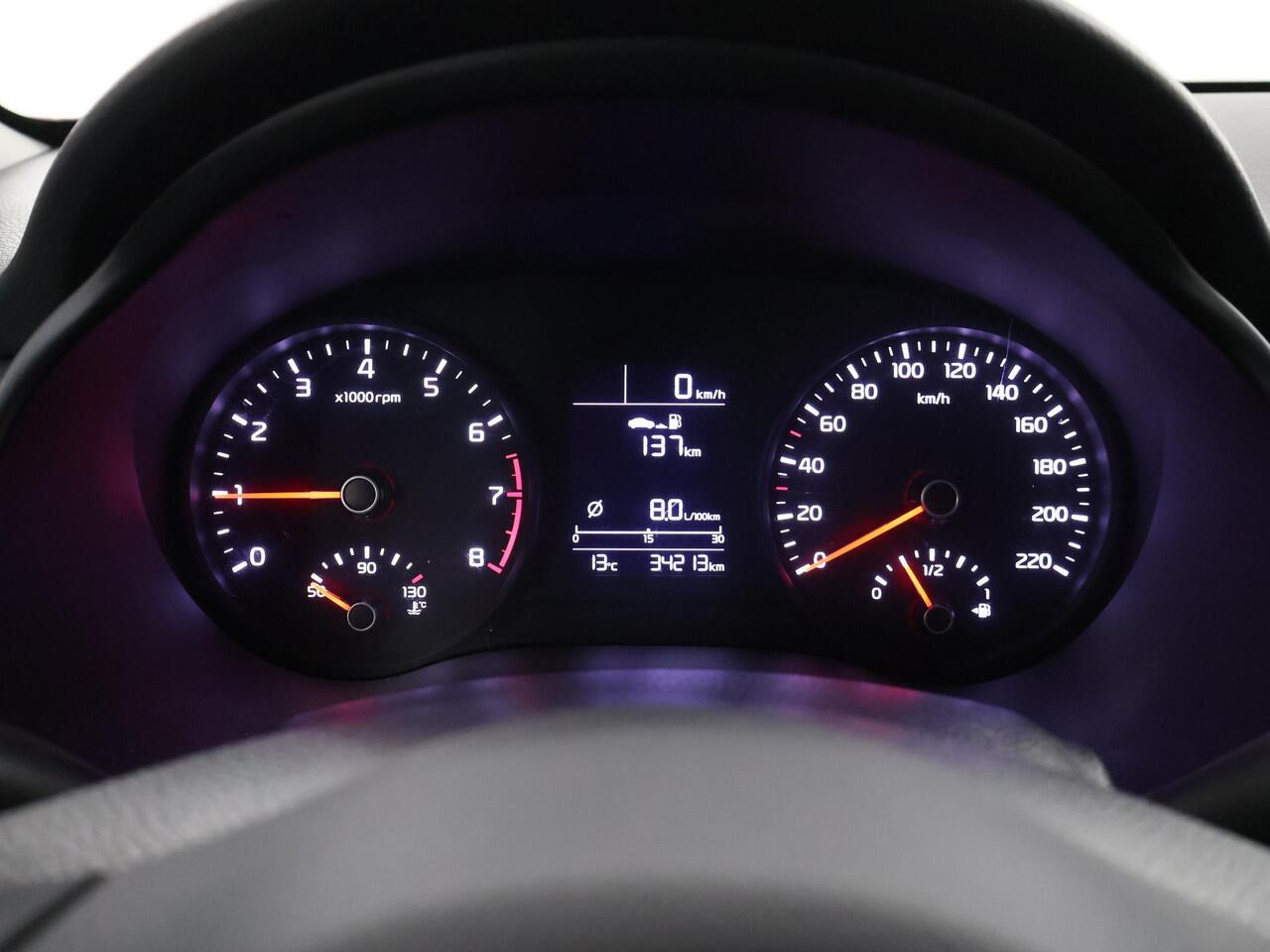 KIA Stonic 1.0 T-GDi Sports Edition | Navigatie | Parkeercamera | Airco | Cruise Control |