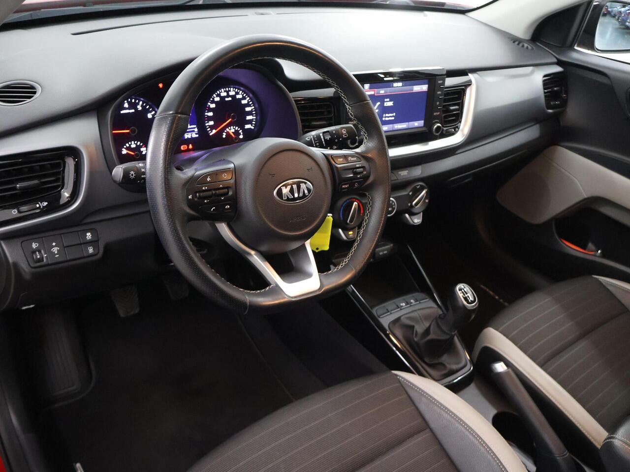 KIA Stonic 1.0 T-GDi Sports Edition | Navigatie | Parkeercamera | Airco | Cruise Control |