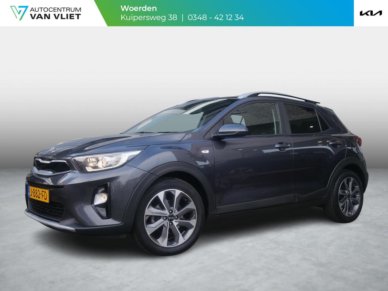 KIA Stonic 1.0 T-GDi Sports Edition | Navi | Carplay | 17" Velgen | Camera |