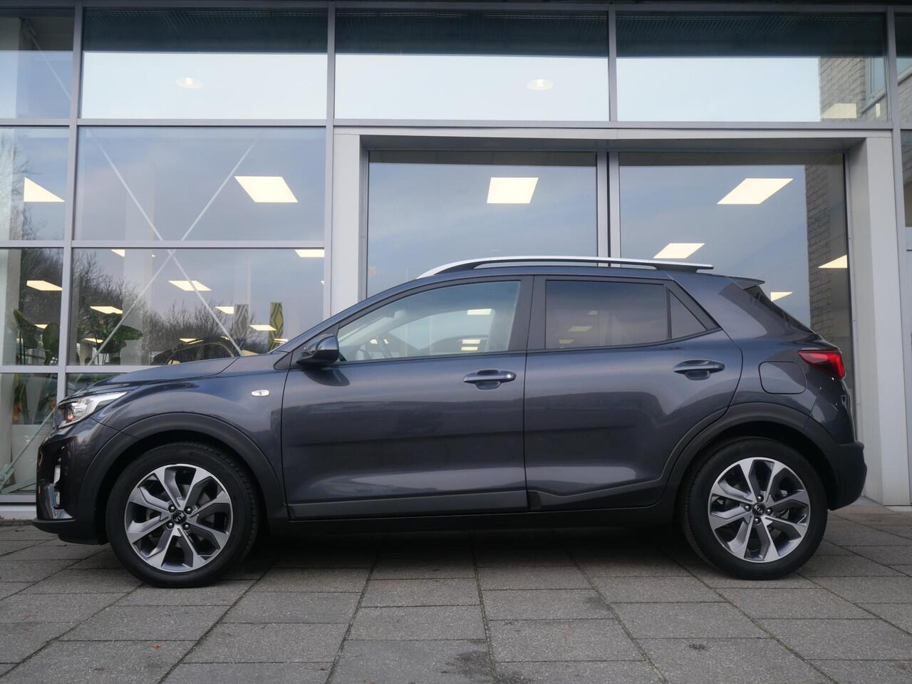 KIA Stonic 1.0 T-GDi Sports Edition | Navi | Carplay | 17" Velgen | Camera |