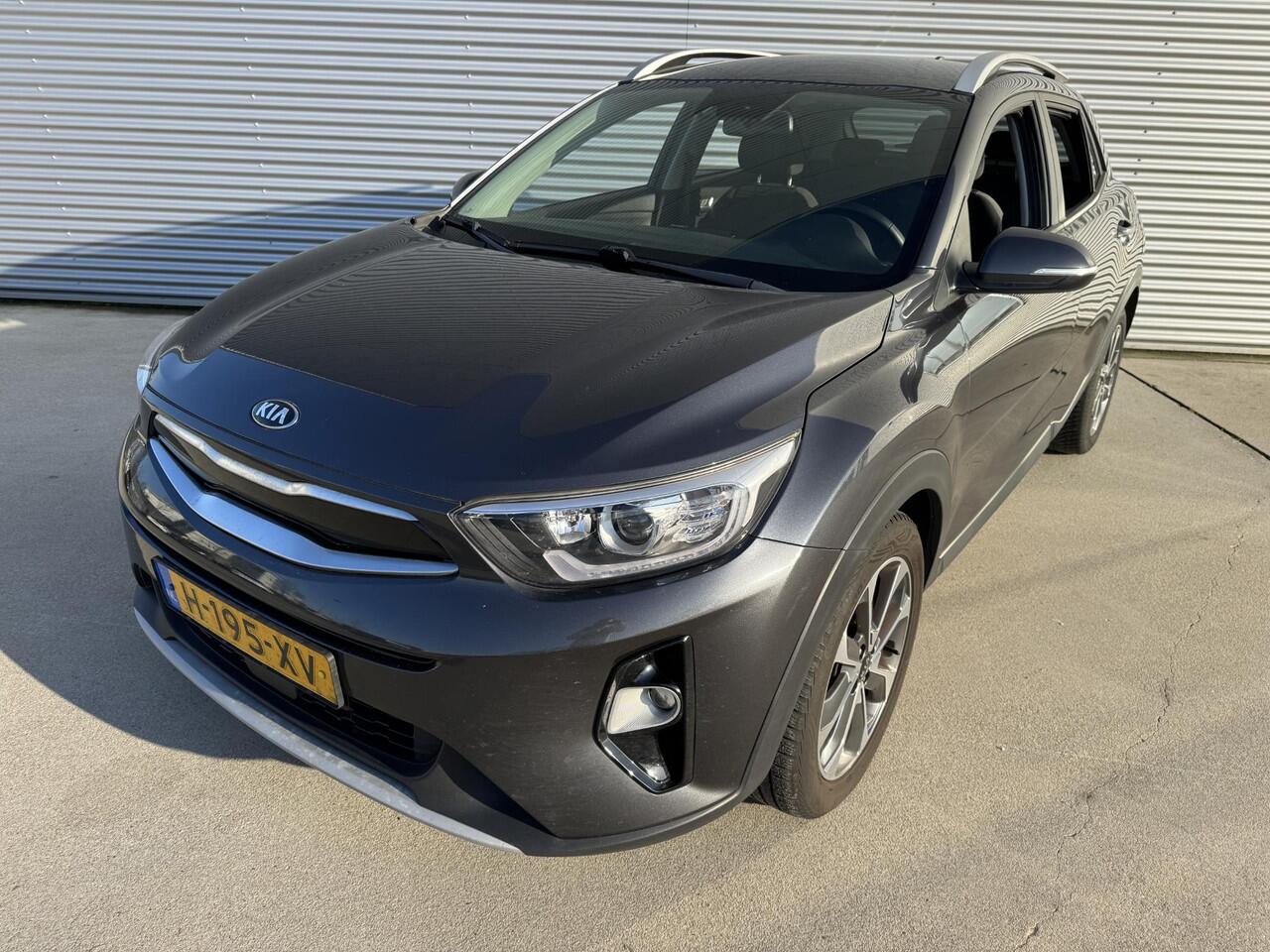 KIA Stonic 1.0 T-GDi DynamicPlusLine Clima | Cruise | Keyless | Privacyglass | Navi | DAB+ | Camera | PDC