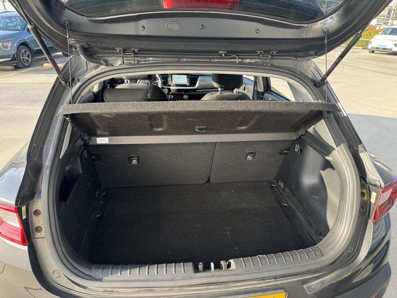 KIA Stonic 1.0 T-GDi DynamicPlusLine Clima | Cruise | Keyless | Privacyglass | Navi | DAB+ | Camera | PDC