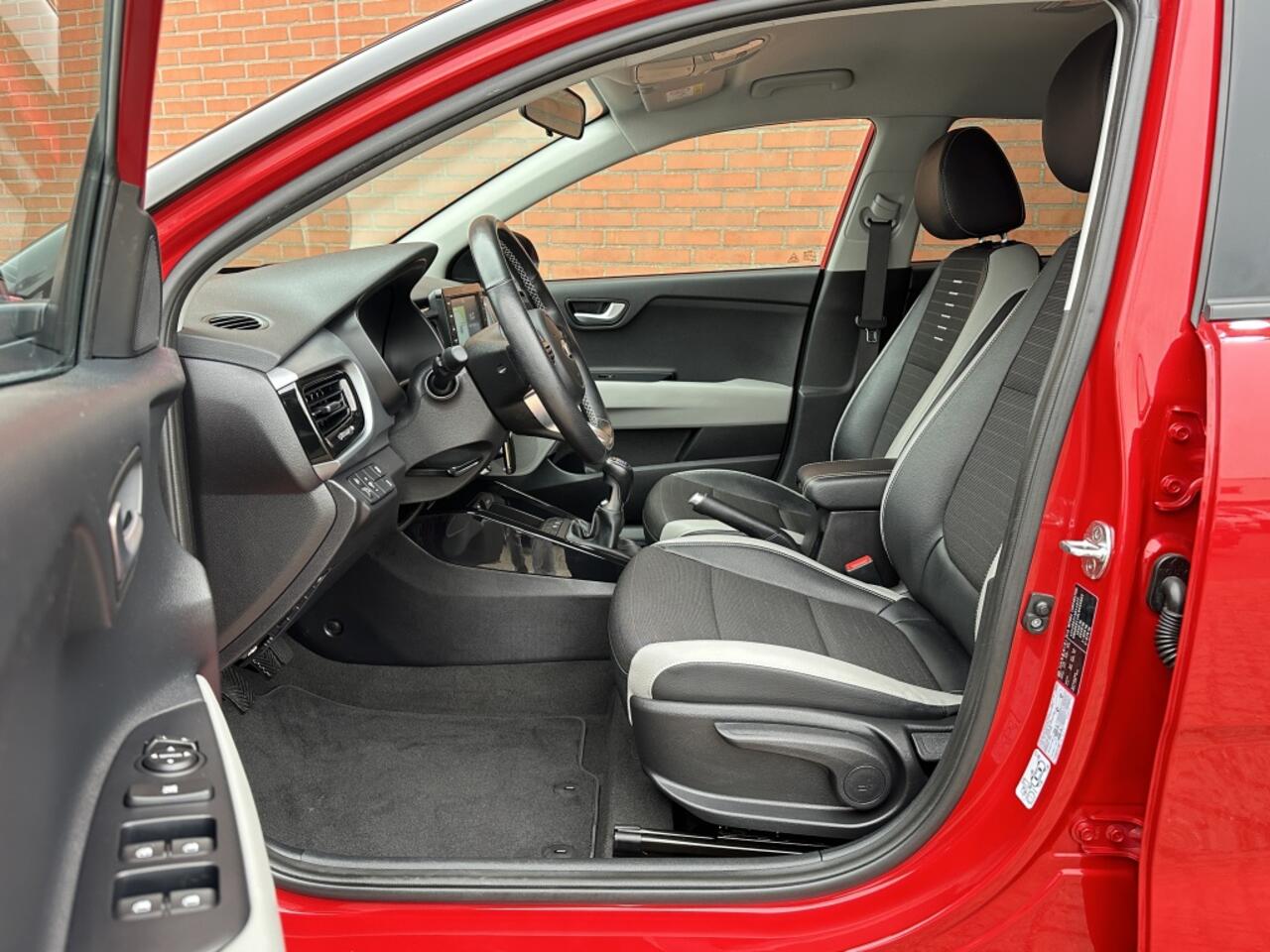 KIA Stonic 1.0 T-GDi Sports Edition 1e eigenaar Navigatie Trekhaak