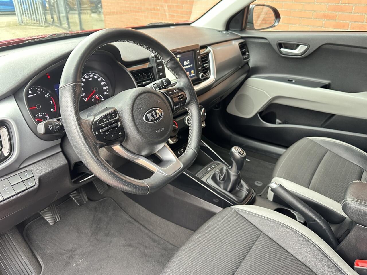 KIA Stonic 1.0 T-GDi Sports Edition 1e eigenaar Navigatie Trekhaak