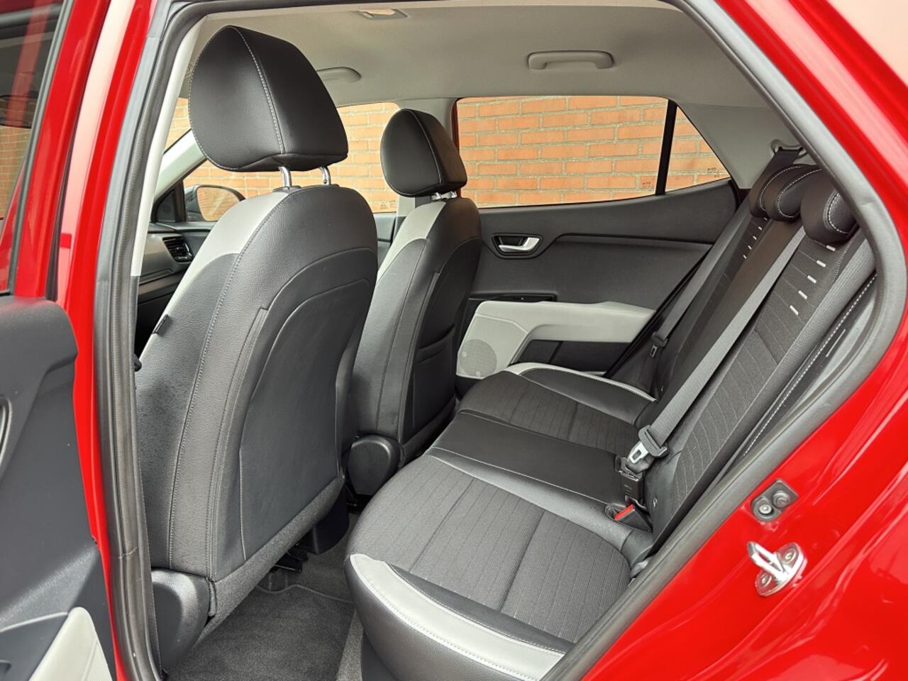 KIA Stonic 1.0 T-GDi Sports Edition 1e eigenaar Navigatie Trekhaak