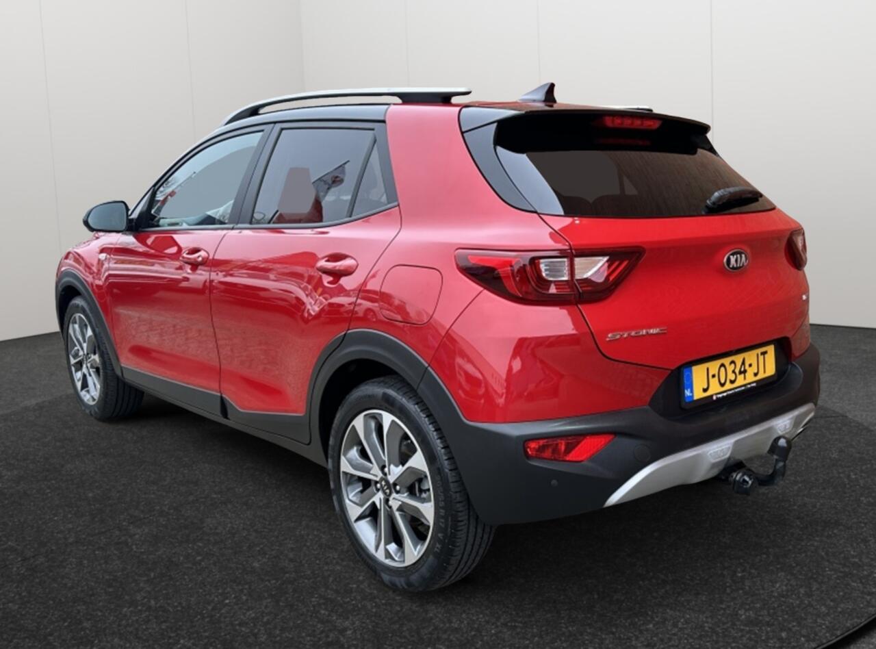 KIA Stonic 1.0 T-GDi Sports Edition 1e eigenaar Navigatie Trekhaak