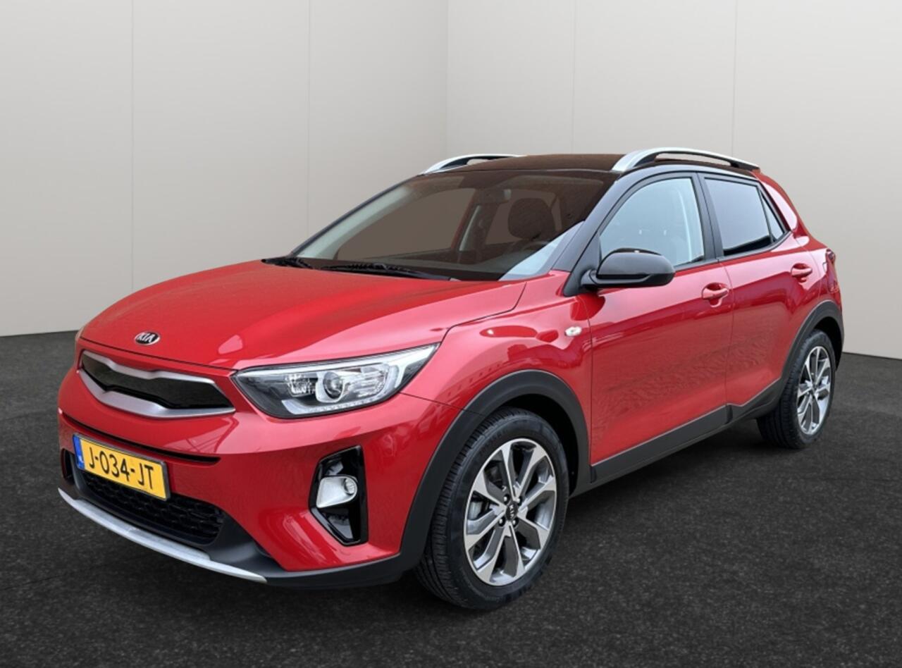 KIA Stonic 1.0 T-GDi Sports Edition 1e eigenaar Navigatie Trekhaak