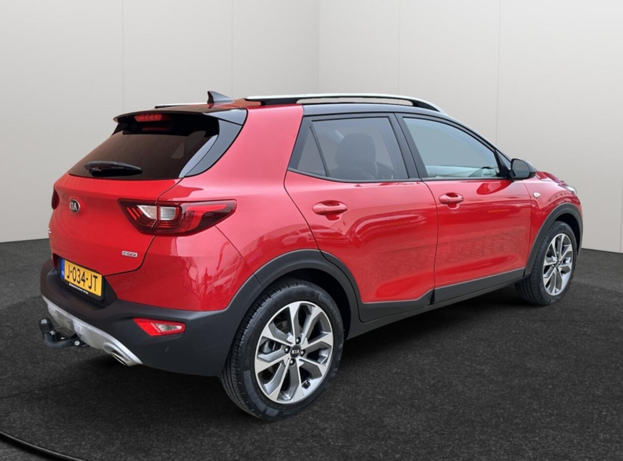 KIA Stonic 1.0 T-GDi Sports Edition 1e eigenaar Navigatie Trekhaak