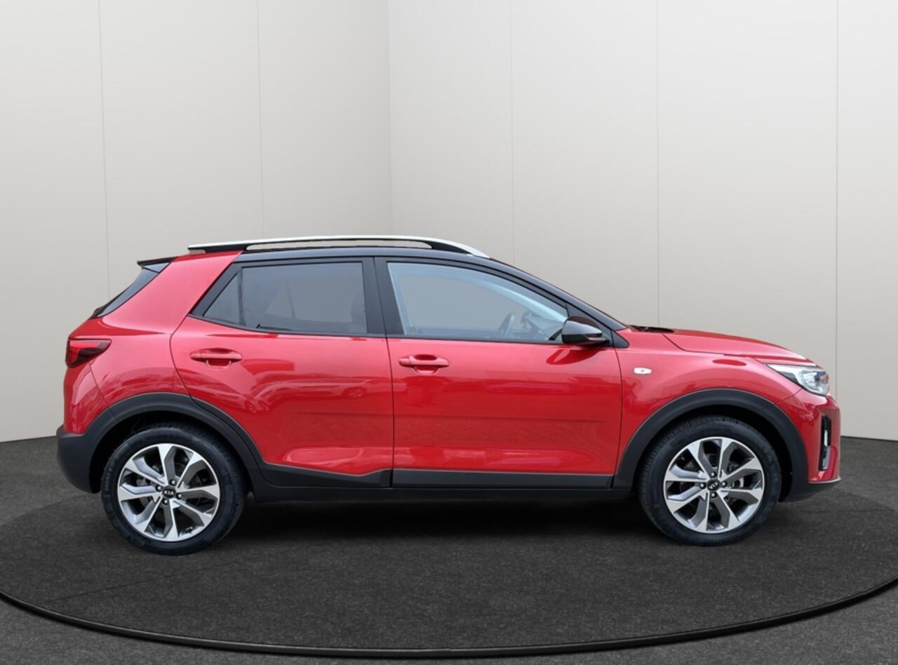 KIA Stonic 1.0 T-GDi Sports Edition 1e eigenaar Navigatie Trekhaak