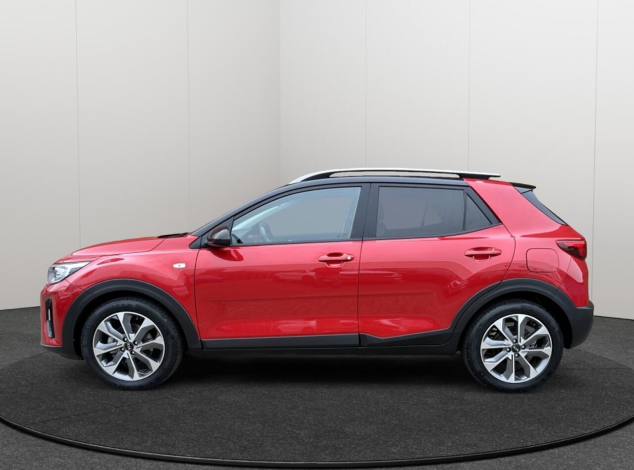 KIA Stonic 1.0 T-GDi Sports Edition 1e eigenaar Navigatie Trekhaak