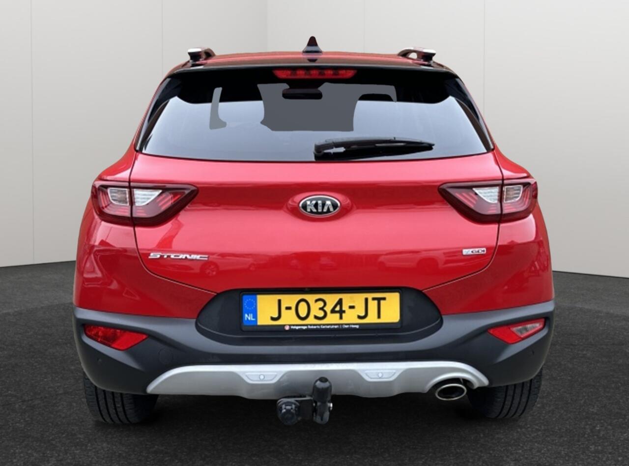 KIA Stonic 1.0 T-GDi Sports Edition 1e eigenaar Navigatie Trekhaak