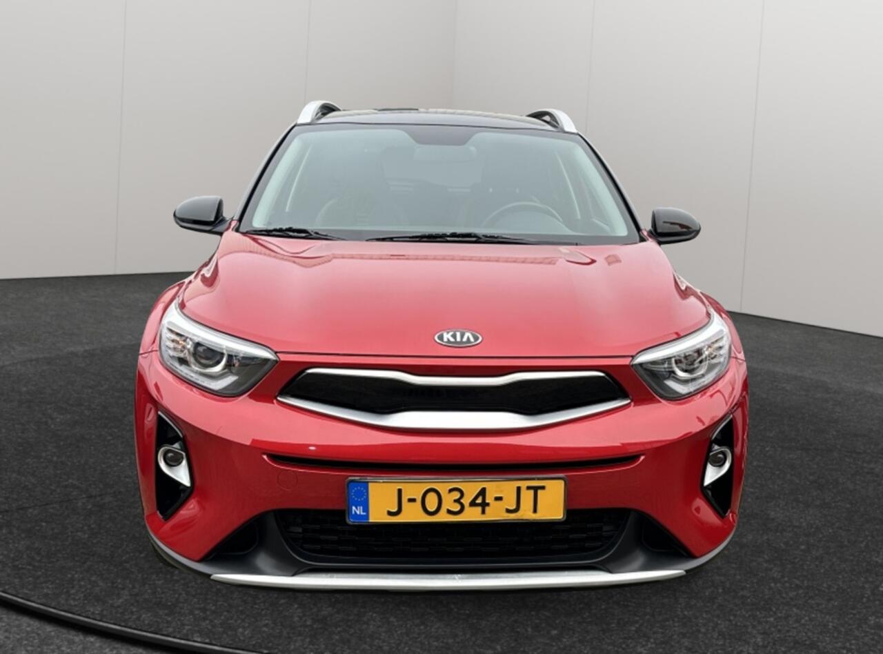 KIA Stonic 1.0 T-GDi Sports Edition 1e eigenaar Navigatie Trekhaak