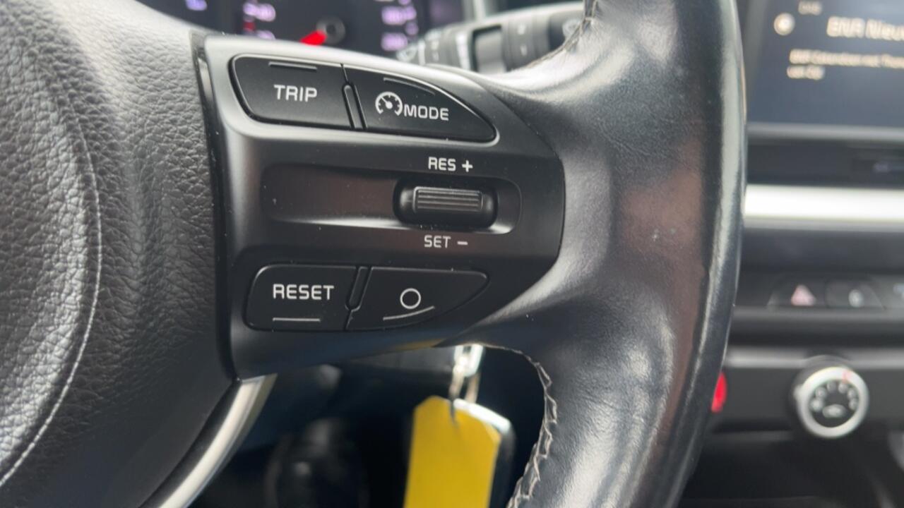 KIA Stonic Navigatie Cruise controle 1.0 T-GDi Dyn.Line