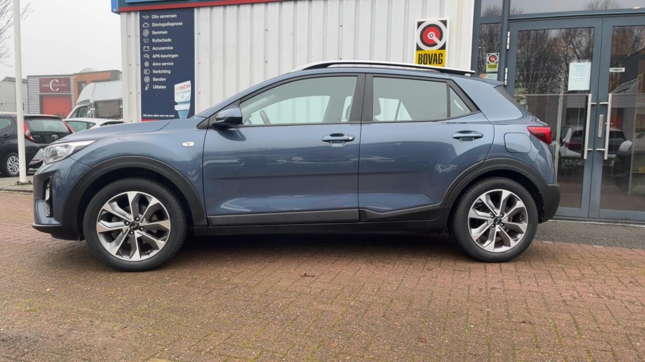 KIA Stonic Navigatie Cruise controle 1.0 T-GDi Dyn.Line