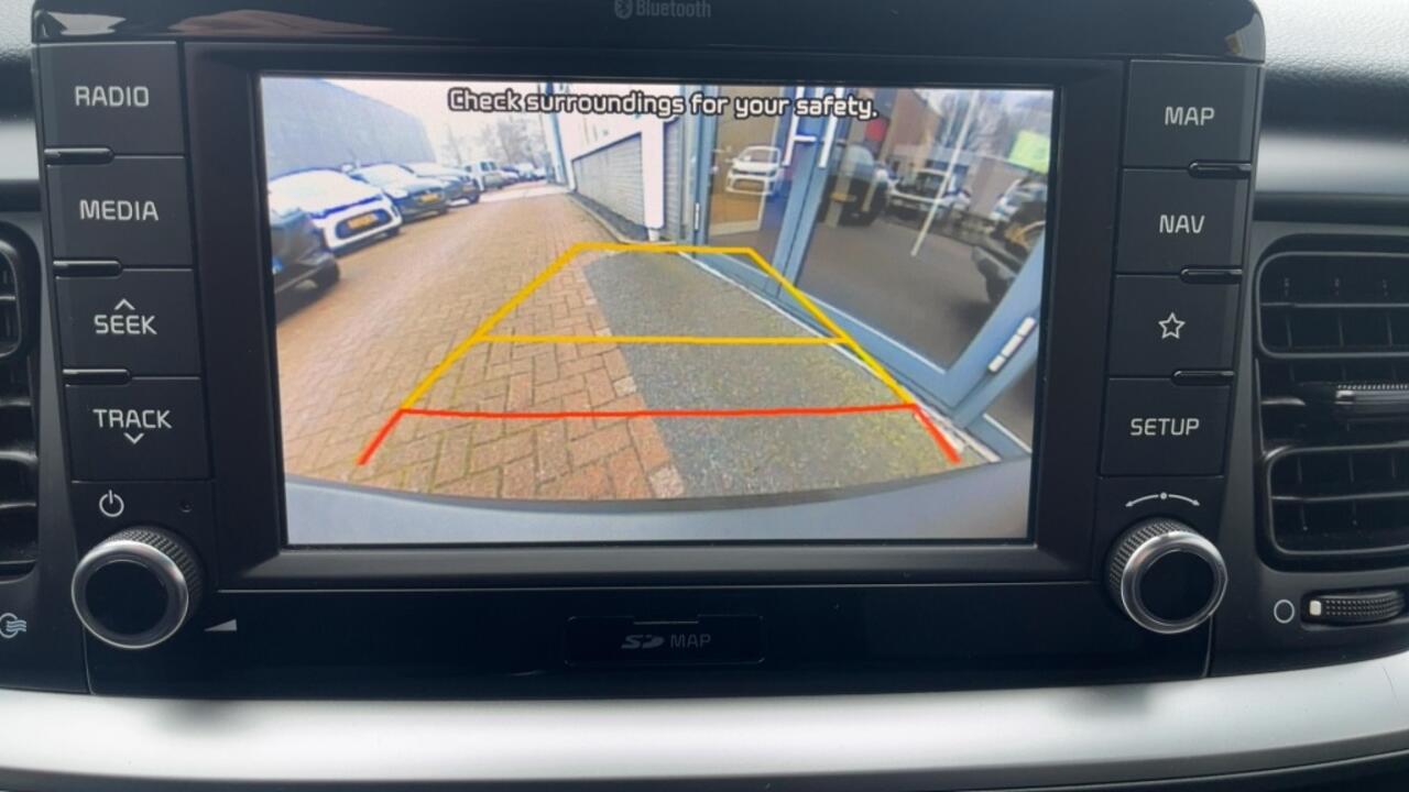 KIA Stonic Navigatie Cruise controle 1.0 T-GDi Dyn.Line