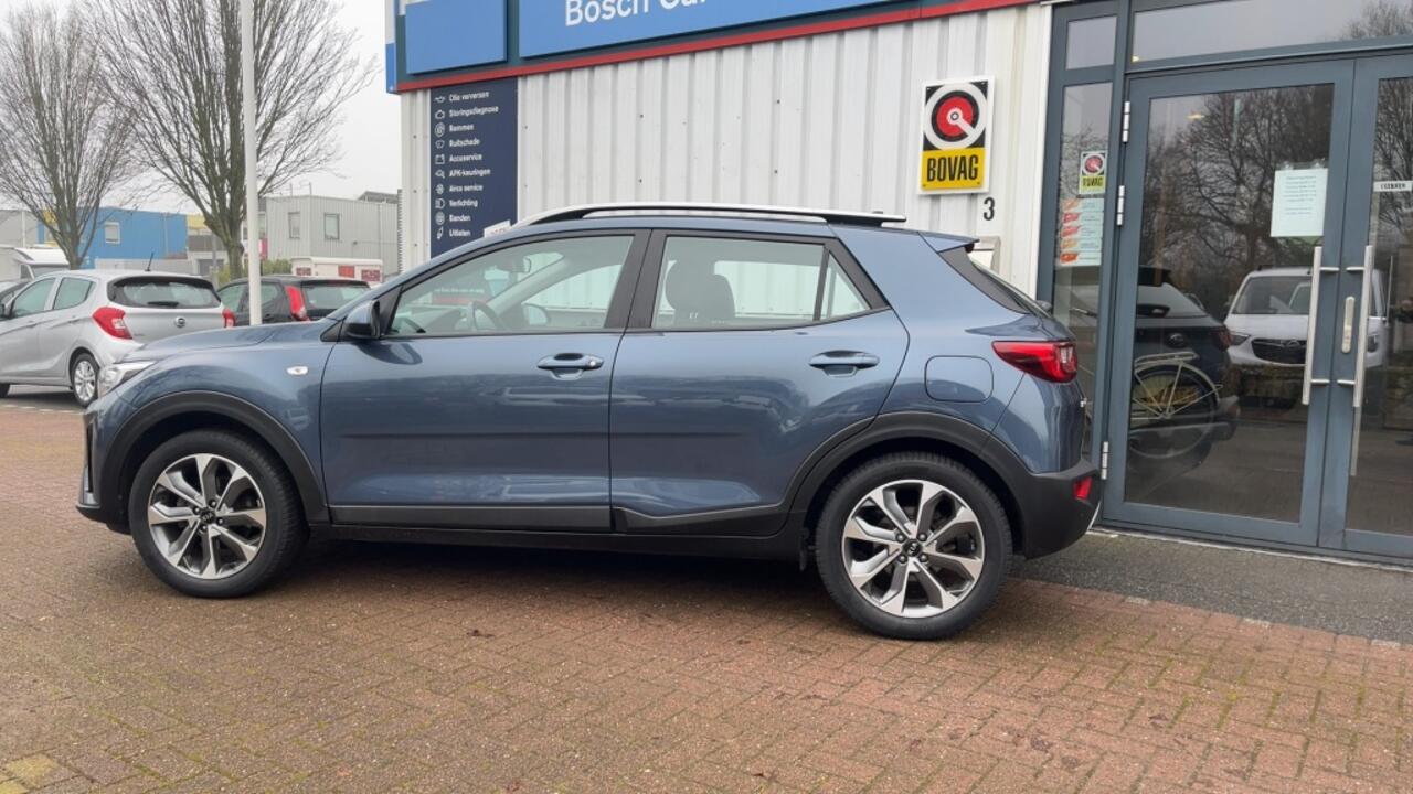 KIA Stonic Navigatie Cruise controle 1.0 T-GDi Dyn.Line